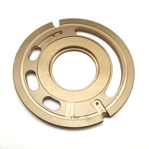 Kawasaki Hydraulische pomp Accessoires Pomponderdelenklepplaat voor K3VL45