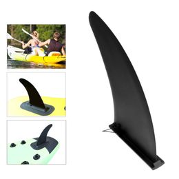 Kajak Accessoires 1 Pc Nylon 11 Inch Kano Kajak Skeg Tracking Fin Surfplank Slide-in Centrale Fin Side Fin voor Stand Up Paddle Board Roeiboten 230802