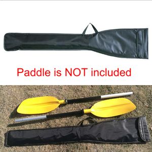 Accessoires de Kayak 132CM SUP Kayak Paddle Bag Étanche Split Paddle Bag pour Bateau Gonflable À Rames En Plein Air 230727