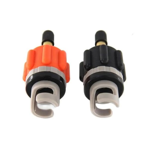 Accesorios para Kayak, boquilla de aire para barco, tabla SUP, bomba de coche, adaptador portátil adecuado para adaptador de paleta tradicional 230515