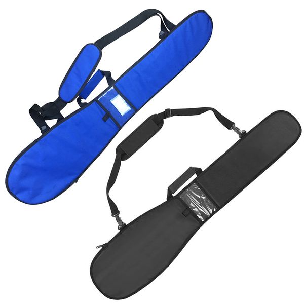 Accessoires Kayak Sac de rangement de paddle Kayak Pagnière de canoe pochette à paddle Paddle Sac de rangement sac fourre-tout