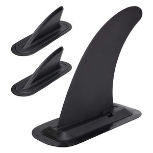 Kayak Accessories SUP board Fin Stablizer Stand Up Paddle Inflatable Board Surfboard Slide in Central Side 230822