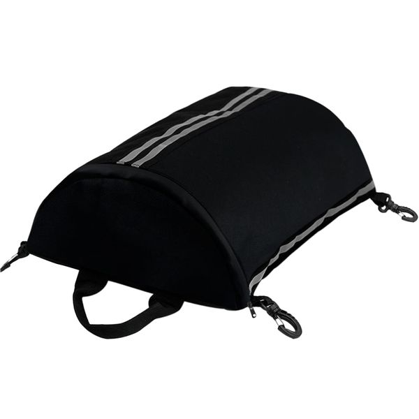 Accessoires de kayak Sac de couverture de pont de kayak étanche Sac de pont Stand Up Paddle Board Sacs de rangement Sports nautiques Kayak Bateau Canoë Équipement de pont 230727