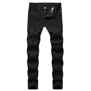 Herenjeans Kayden K Slim skinny jeans van keperstof