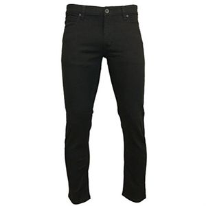 Kayden K slanke skinny jeans van twill-denim269F