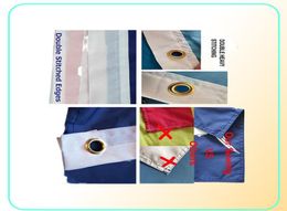 Flag kayi iyi drapeau 3x5 ft 90x150cm couture double 100d Festival polyester cadeau intérieur imprimé extérieur vendeur7447511