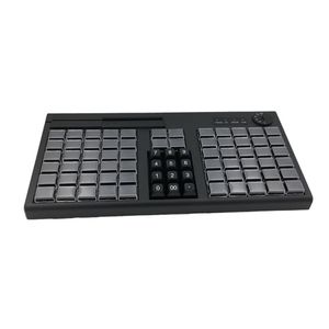 KB76 Clavier POS 76 touches de haute qualité252l