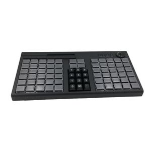 KB76 76 toetsen POS-toetsenbord van hoge kwaliteit293m