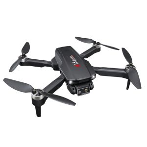 KBDFA H16 Drone 4K haute définition double caméra Dron moteur sans balais 360 culbutage quadrirotor RC flux optique vol stationnaire hélicoptère cadeau