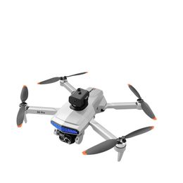 KBDFA nuevo D6 Pro Drone 8K Profesional 4K HD cámara para evitar obstáculos fotografía aérea sin escobillas plegable Quadcopter regalos juguete