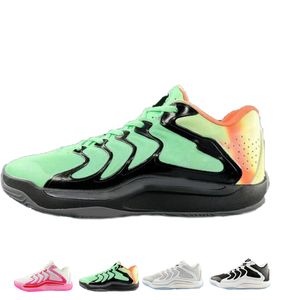 KD 17 Sunrise Basketball Shoes Kevin Durants Dernières Signature Shoe Sneaker Sports Outdoors Chaussures Athletic Yakuda S Store Dhgate Wholesale Popular 2024 New KDS