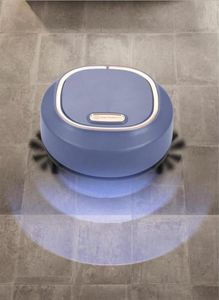 KD25 1200MAH SMART ROBOT SWEEKEN VACUIUM Cleaner Kleine huishoudelijke apparaten Reinigingsmachine Automatische vloer Vacuüm Sweeper Anti C5994247