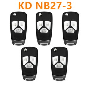 Suministros de cerrajer￭a KD900 NB27-3 Botones NB Control remoto multifuncional universal para generador de teclas KD Mini/KD-X2 con chip PCF