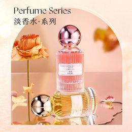 Kdk floral chérie fleurs et fruits légers naturels du parfum de la robe noire fière du parfum féminin