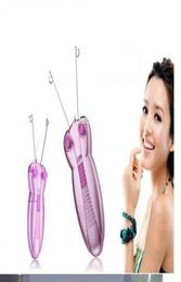 Keda Body Gezichtshaar Remover Elektrisch Gezicht Katoenen Draad Defeather Epilator Scheerapparaat KD1929756014