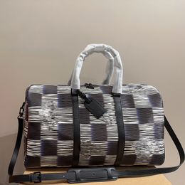 Keepall 45 Designer Tas Heren reistas Grote capaciteit Hoge kwaliteit Water Epi lederen crossbody tas Handtas KEEPALL Eén schouderbagagetas