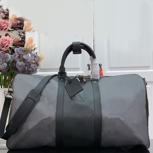 Keepall tassen mannen vrijetijdszak reizen canvas mode originele kwaliteit schoudertassen handtas zonder doos b317