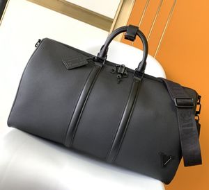 Keepall reistas designer reistas klassiek montsouris heren dames handvat bagage gentleman dames zakelijke schouderband Lof lousis vouton tassen 41416