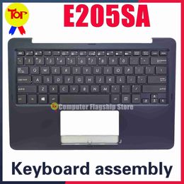 KEFU E205SA pour clavier d'ordinateur portable ASUS Asus E205 E205S ensemble de clavier d'origine 90NL0081-R31US0 HKD230812