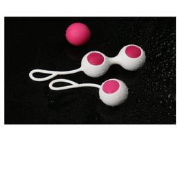 Kegal oefenballen voor beginners vrouwen vagina aanscherping bal kegel oefeningen seksspeeltje ben wa ball7133302