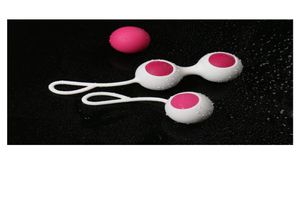 Kegal trainingsballen voor beginners Vrouwen vagina Trapping Ball Kegel Oefeningen Sex Toy Ben WA WA BALL9356228