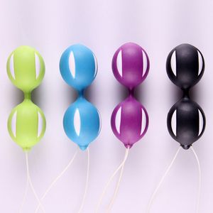 Kegel Exercice Smart Bead Ball Trainer Geisha Ball Love Ball G-Spot et Stimulateur Vaginal Sex Toys pour Femmes