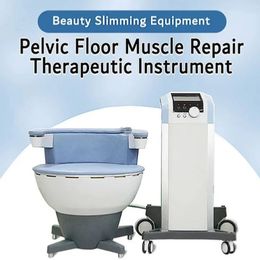 Kegel réparation pelvienne ascenseur fesse promouvoir la Machine de réparation post-partum Ems chaise pelvienne Machine de réparation musculaire du plancher pelvien chaise d'incontinence urinaire