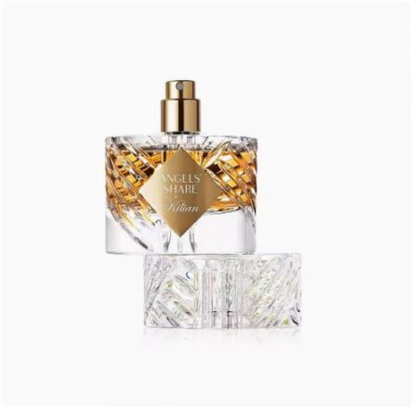 Bouteille de parfum de diamant kellian 50 ml ange ange ange appréciant le parfum de parfum EDP Perfume