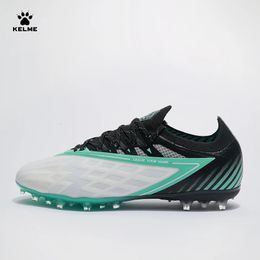 Kelme Men MG Entrenamiento Zapatos de fútbol Serie de fútbol Profesional Botas de fútbol americano Sports Sports Football Shoes 240430