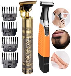 Kemei Electric Shaver Hair Clipper Beard Trimm for Men Razor Dry Wet Razor Jam Joneh Hair Evergy Style Face Nettoyage 220217840464