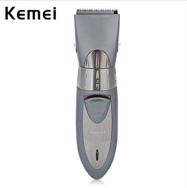 Kemei KM-605 nueva cortadora de pelo eléctrica recargable a prueba de agua, afeitadora para bebés y hombres, cortadora de pelo, cortadora de pelo