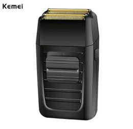 Kemei KM1102 rasoir rechargeable pour les hommes RAUTURE MULTIFUNCTION MULIFONCTIONNEL