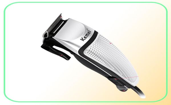 Kemei KM4639 Electric Clipper Mens Hair Clippers Professional Trimm Home Low Broise Beard Machine Personal Care Haircut Too2882448