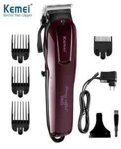 Kemei Professional Electric Beard Shaver 100-240V Hair rechargeable Clipper Titanium Couteau Hair Machine KM-26003919679