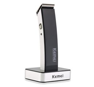 Kemei Emphiping Hair Clipper Triming rasage de coupe Razor Razor Coupage réglable Longueur de coupe Contrôle Roue 8308088