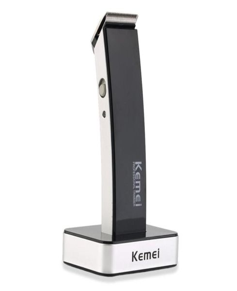 Kemei Empilé Hair Clipper Triming rasage de coupe Razor Razor Coupage réglable Longueur de coupe Contrôle de la longueur 9488363