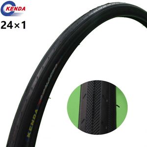 KENDA 24*1 rolstoelband vaste weg BMX band voor 520/540 whee1lset fietsband k191 zwart