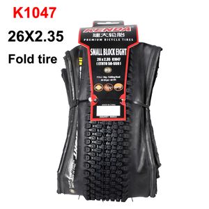 Kenda Bicycle Tire 26 26x2.35 60tpi Bead de alambre Ultralight 865g Enduro am neumáticos para bicicletas de montaña mtb paja grande empuñadura fuerte