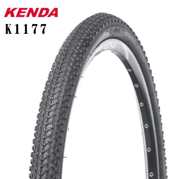 Kenda Bicycle Tire 26 pulgadas MTB Piezas de bicicleta 26*1.5 1.75 1.95 2.125 2.35 Bloque pequeño 26er Tiratorio de bicicleta de montaña