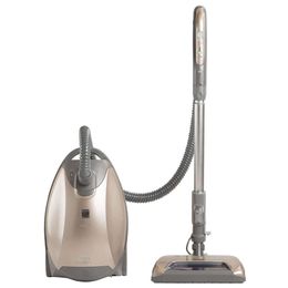 Kenmore Elite 81714 Aspirateur traîneau léger et ultra pelucheux avec Pet Powermate, HEPA, baguette télescopique étendue, cordon rétractable et 3