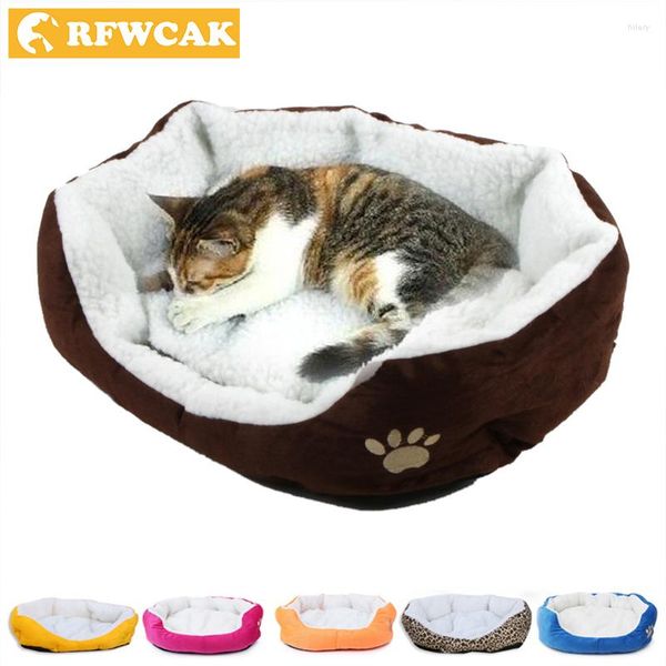 Chenils 50 40cm lit de chat confortable et doux Mini maison pour canapé pour chien de compagnie bons produits fournitures pour chiots