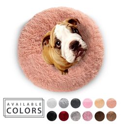 chenils stylos King Fluffy Dog Bed Vet Dinosaur Basket Dog Beds Winter Warm Outdoor Large Pet Cat Dog Bed Warm Mat Portable Cat Supplies 231101