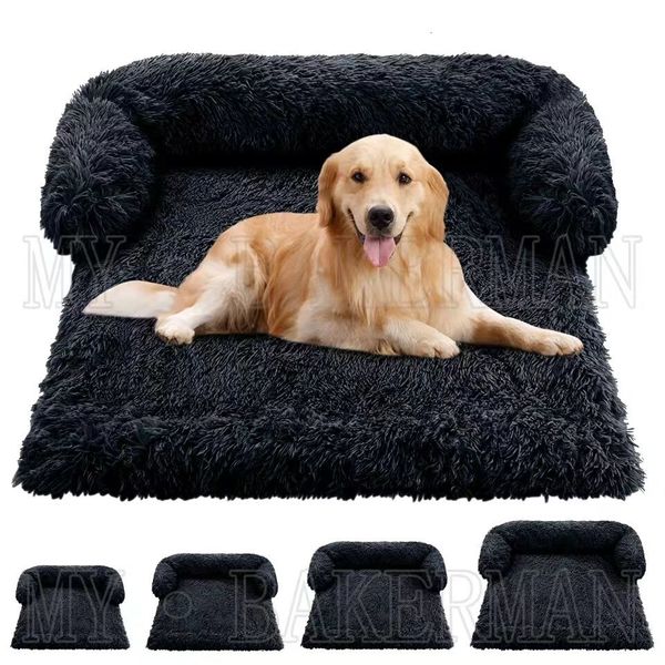 chenils stylos Grand chien canapé-litLit pour chien pour animaux de compagnieCanapé pour chien lit confortable pour animaux de compagnieNid chaudMeubles doux lavablesCoussins de protectionCouverture pour chat 230926