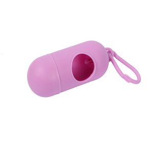 chenils stylènes non biodégradables Pet Dog Poop Bag Zero Waste Pooper Sacs PAW Doggy Litter Dispensher Pet Pet pour chiens 230720