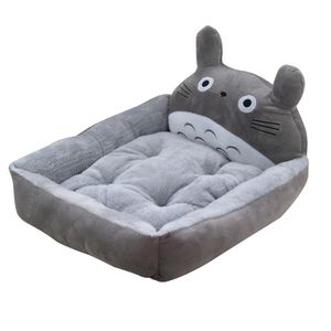 Kennels Pens Pet Hond Bed House Zacht Anti-stress Kussen Lounger voor Kleine Medium Grote Mand Cartoon Anime Big Sofa Kennel