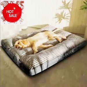 kennels pennen Hond kattenmand groot hondenbed slaapbank warm huisdier nestbed kleine tot middelgrote hond puppy kitten grote slaapmat Y240322