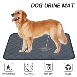 kennels pennen huisdier plasmat voor hond herwasbaar absorptie antislip honden luier training stoelhoes reizen beschermen tapijt benodigdheden 230915