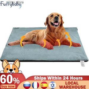 Stylos de chenils utilisés pour les lits de chien détachables de petite, moyenne et grande taille, nettoyage des lits pour chiens, lits pour chiens à griffes souples Y240322