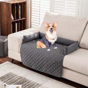 chenils stylos hydrofuge chien canapé canapé couverture lit couverture pour animaux de compagnie tapis pour grand chien coussin avec oreiller cervical chat tapis de couchage pour voyage intérieur 231030