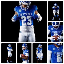 Fútbol americano de los Kentucky Wildcats 15 Jaremiah Anglin Jr. 34 Jayvant Brown 77 Jeremy Flax 15 Destin Wade 82 Khamari Anderson 13 Devin